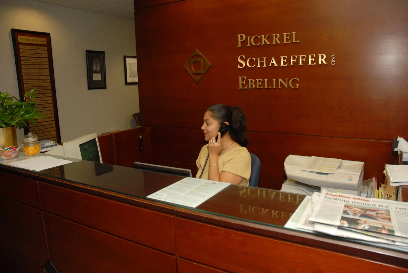 Pickrel, Schaeffer and Ebeling
