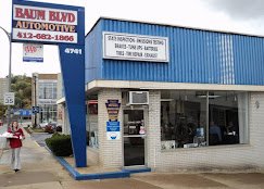 Baum Boulevard Automotive