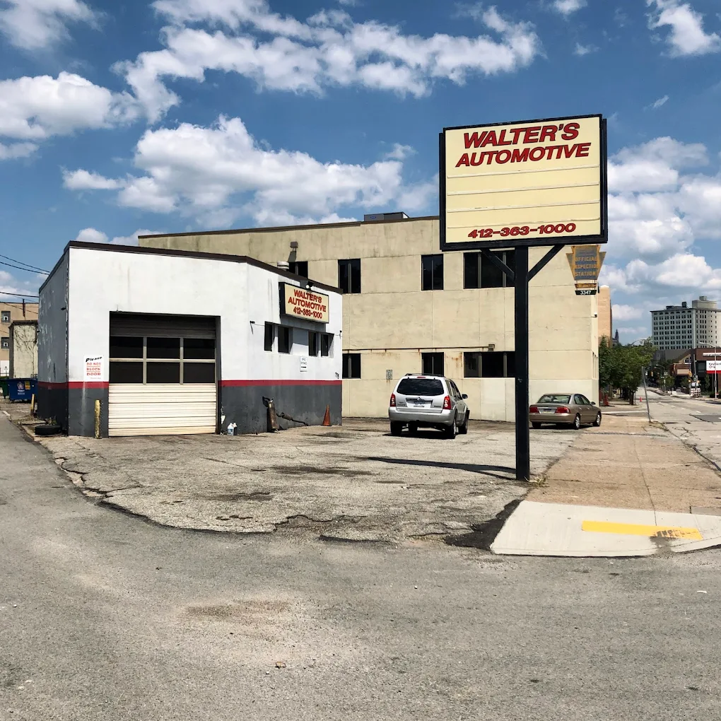 Walter's Automotive