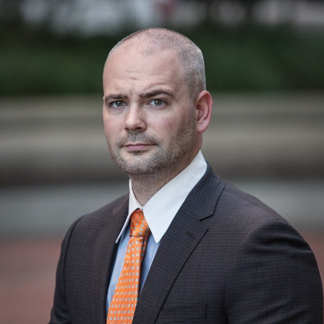 Oregon Lawyer for the Underdog Michael Fuller : Michael Fuller