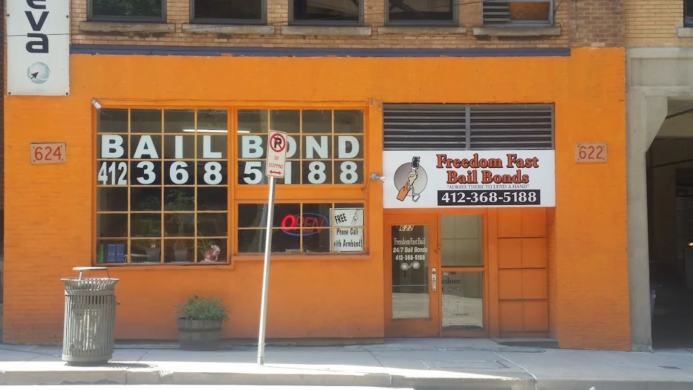 Freedom Fast Bail Inc.