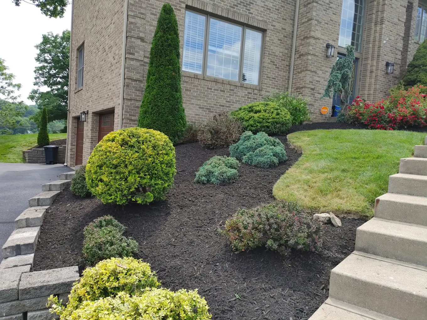 Justin's Landscaping & lawn care LLC