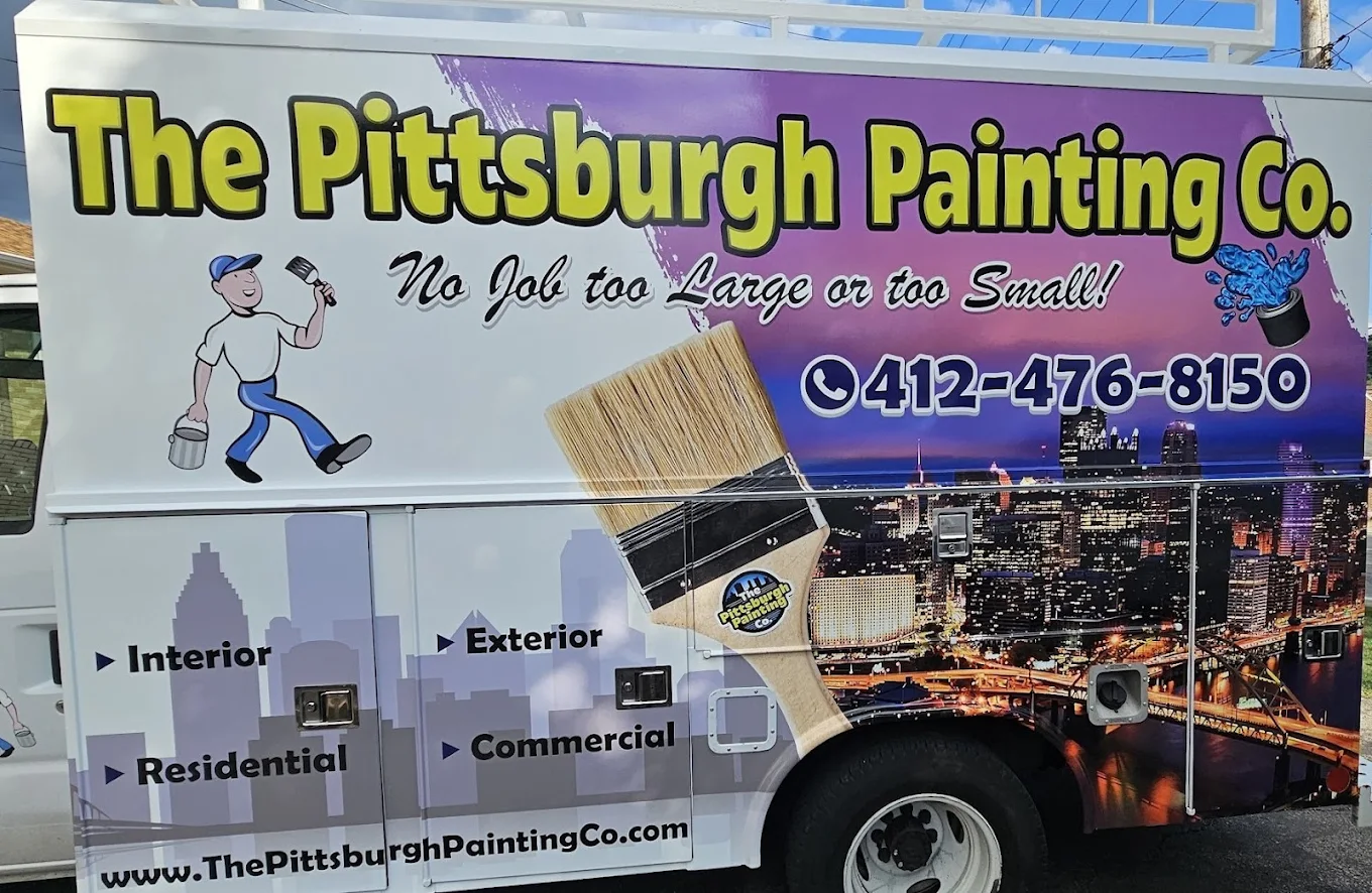 THE PITTSBURGH PAINTING COMPANY