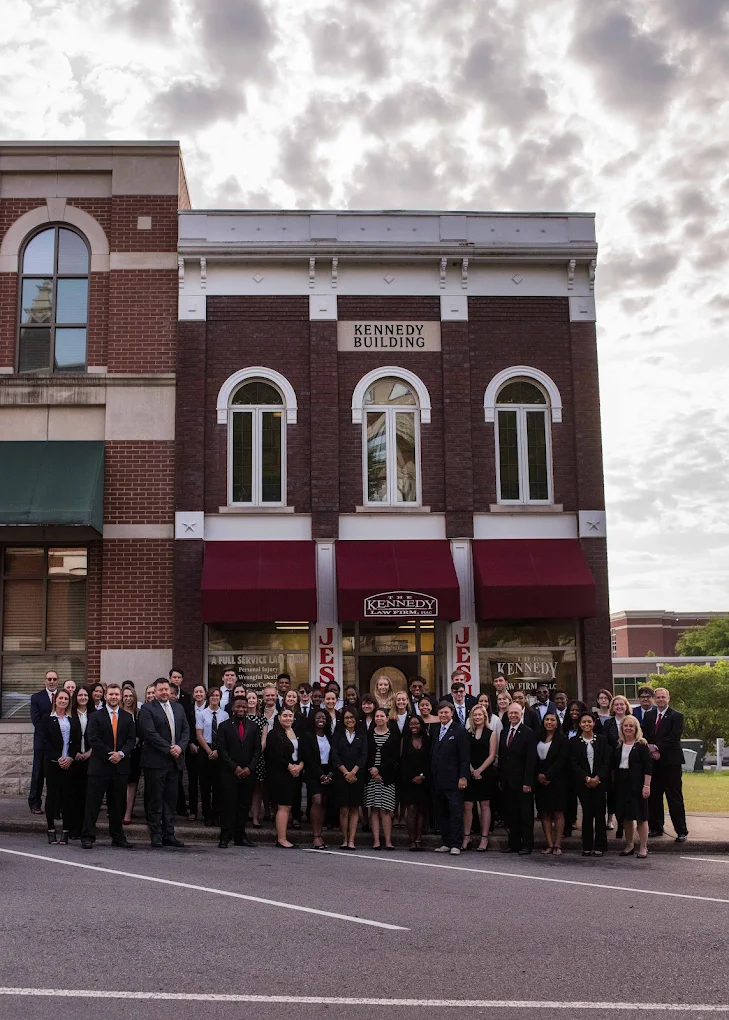 The Kennedy Law Firm, PLLC