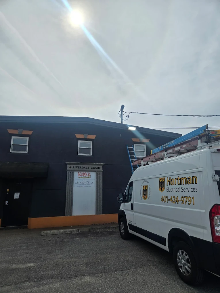 Hartman Electrical Services
