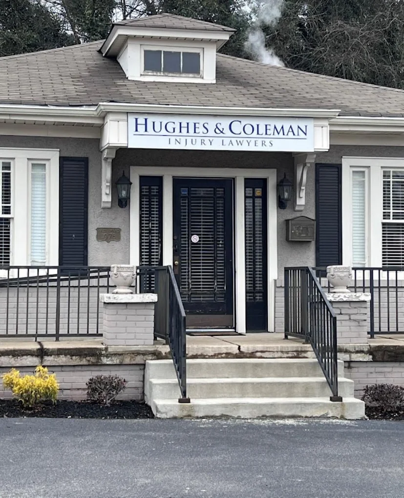 Hughes & Coleman Injury Lawyers