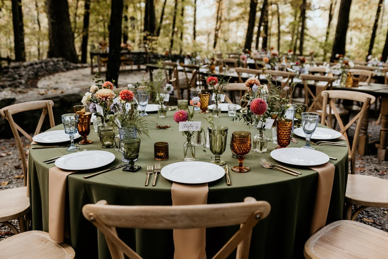 Events with Taste