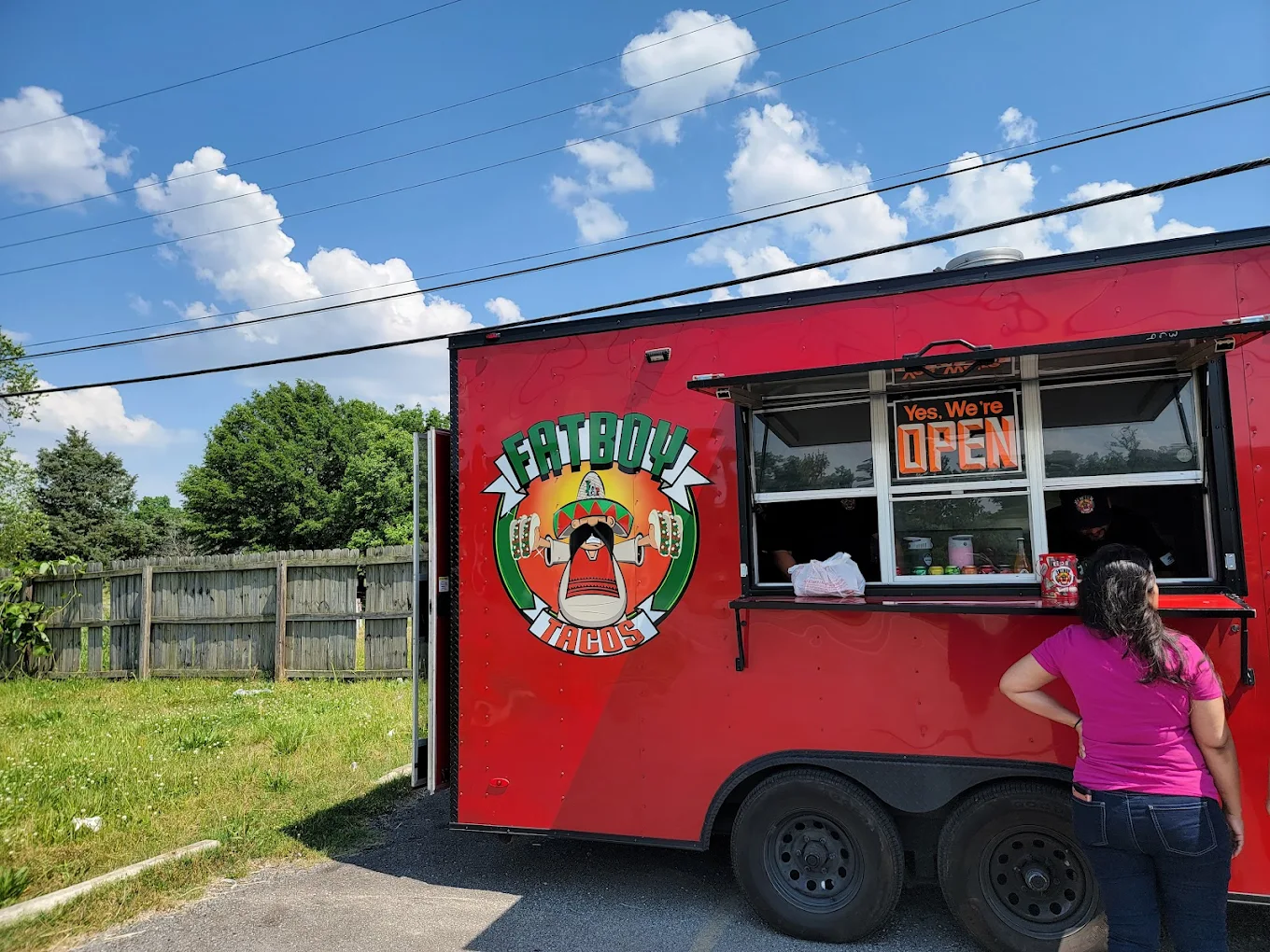 Fatboy Tacos