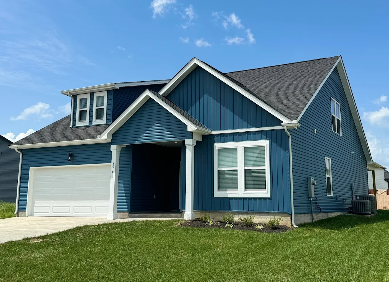 Hawkins Homes