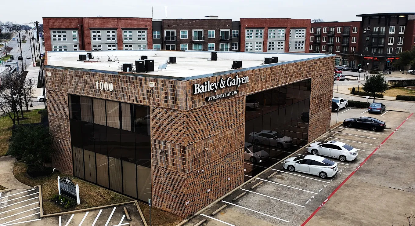 Bailey & Galyen Attorneys at Law