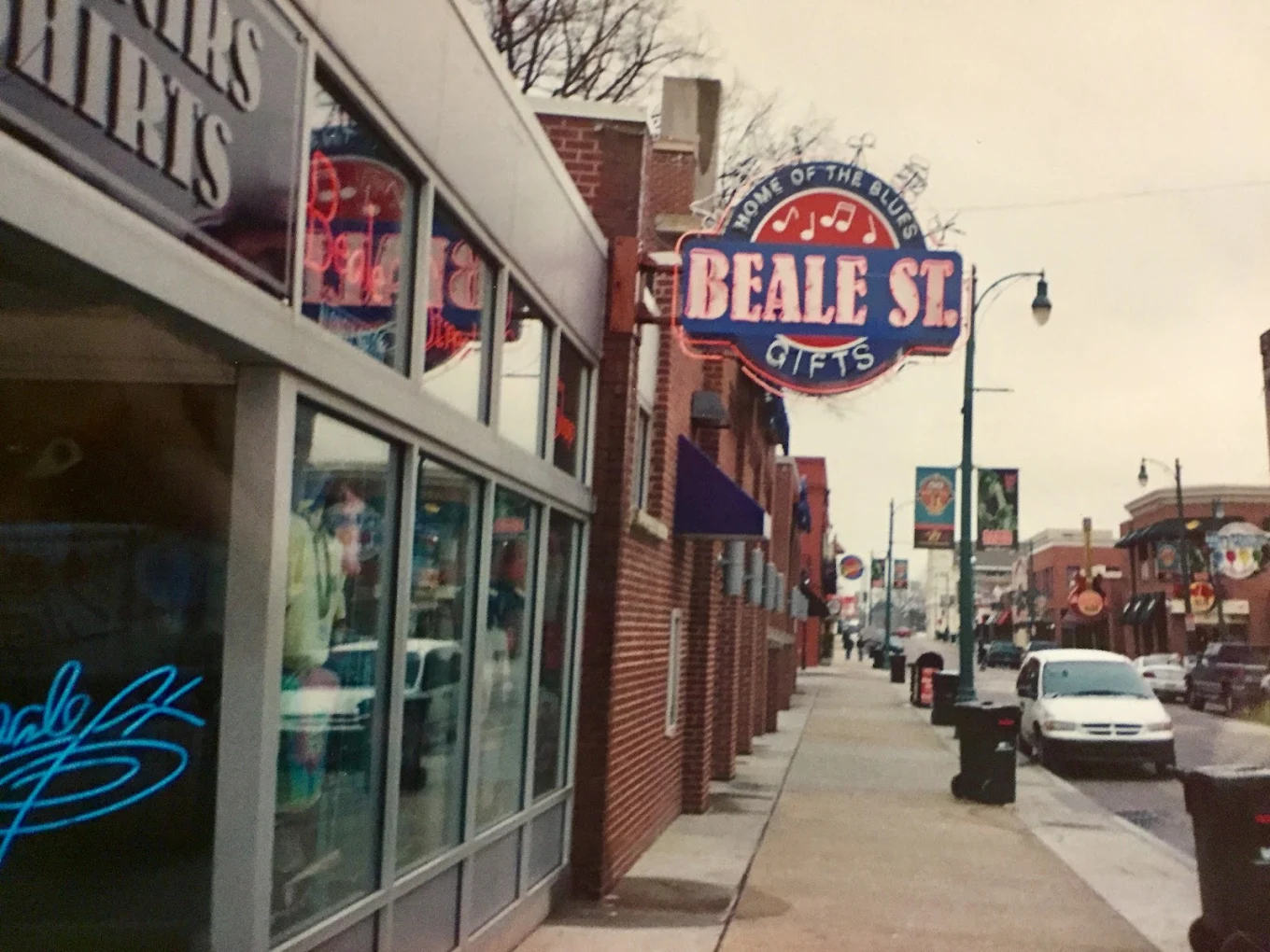 Beale Street Gift Shop