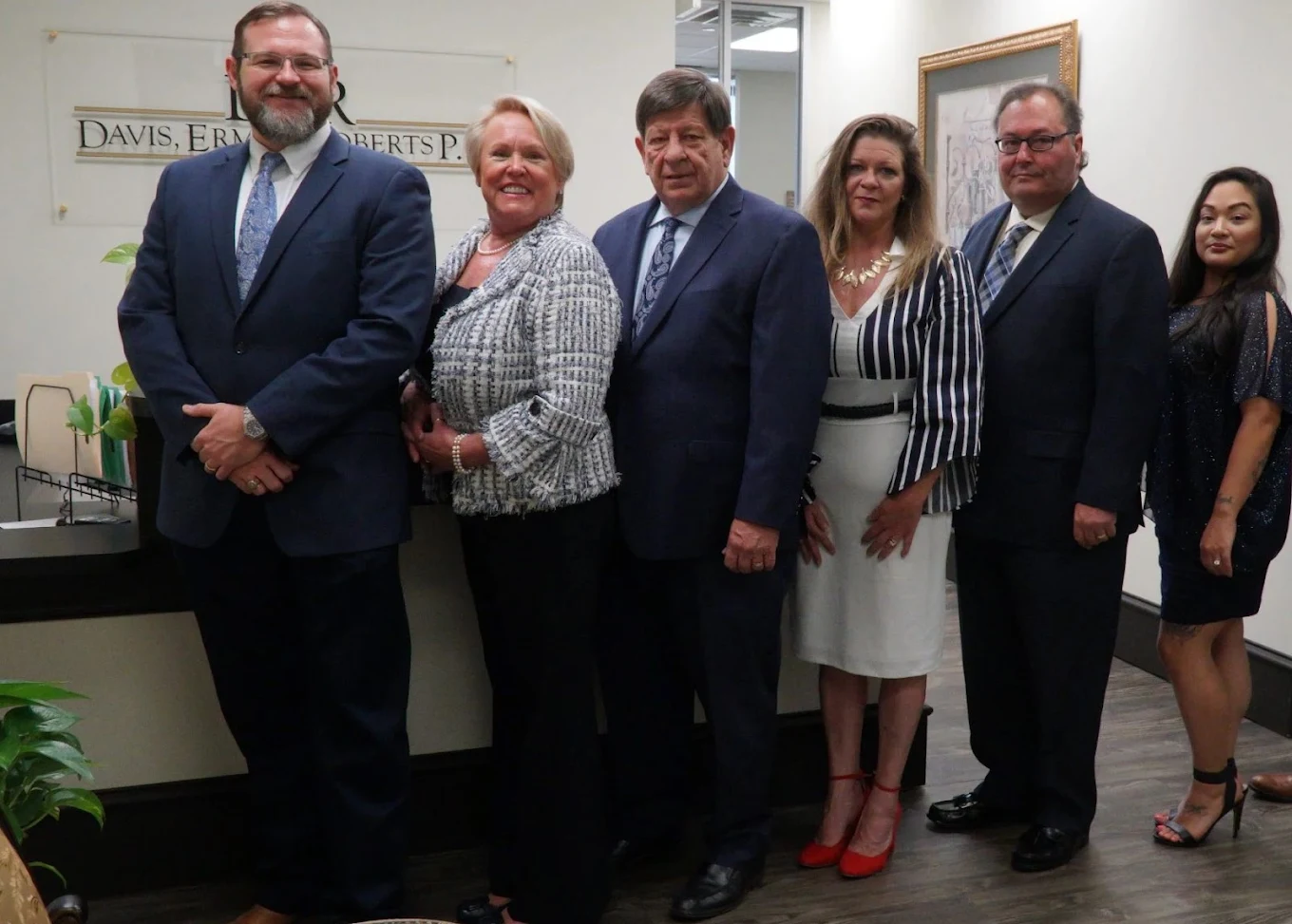 Davis, Ermis & Roberts, P.C.