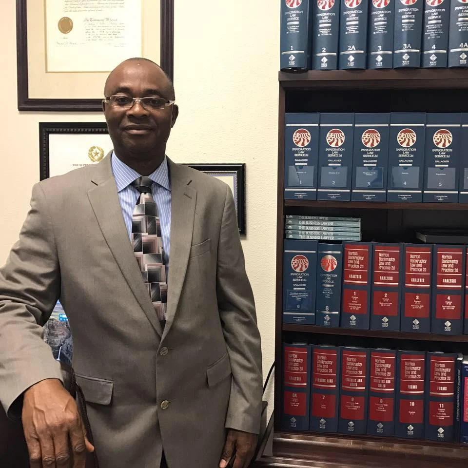 The Law Office of Dapo Adebayo : Dapo Adebayo 