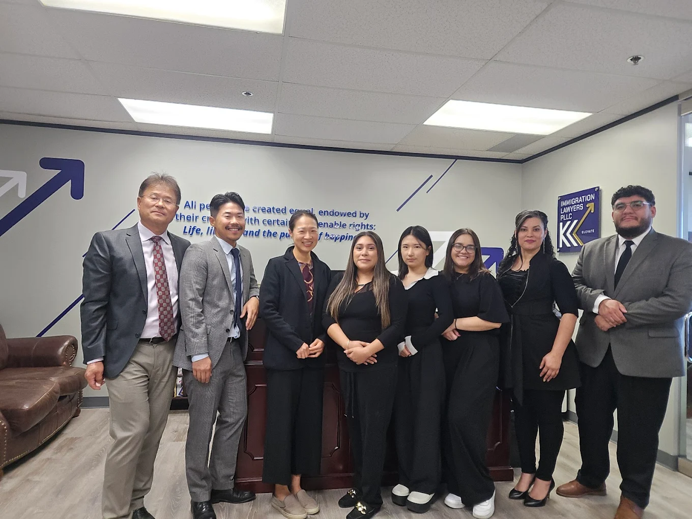 Immigration Lawyers PLLC 