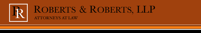 Roberts & Roberts LLP