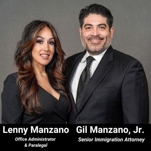 Manzano Immigration Services