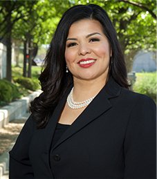 Saldaña Collins Law Firm, PLLC : Rebecca Saldana Collins 