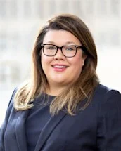 Cotton Bledsoe Tighe & Dawson : Sarah A. Judge
