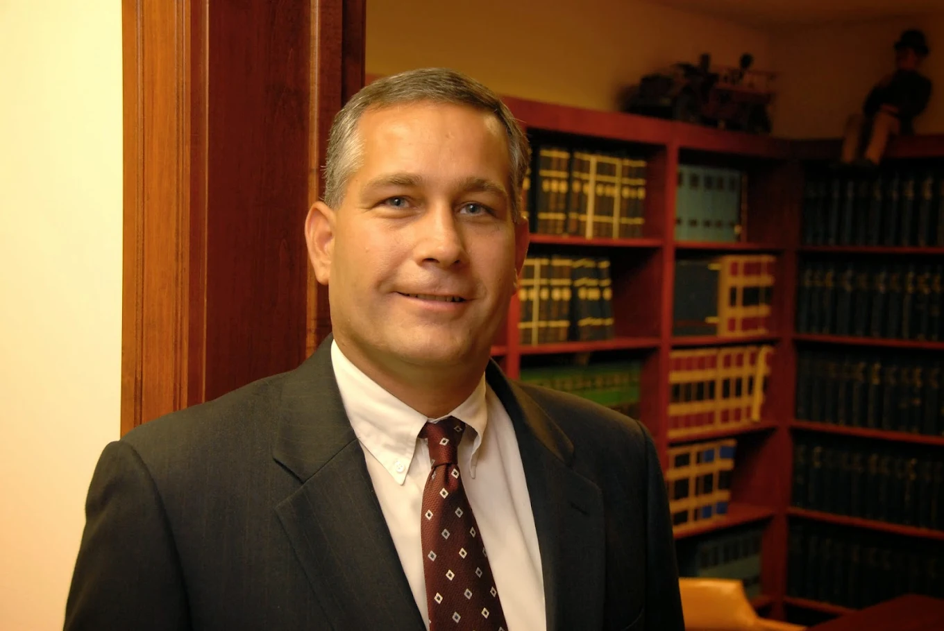 Abbott Law Firm : Nelson Abbott 