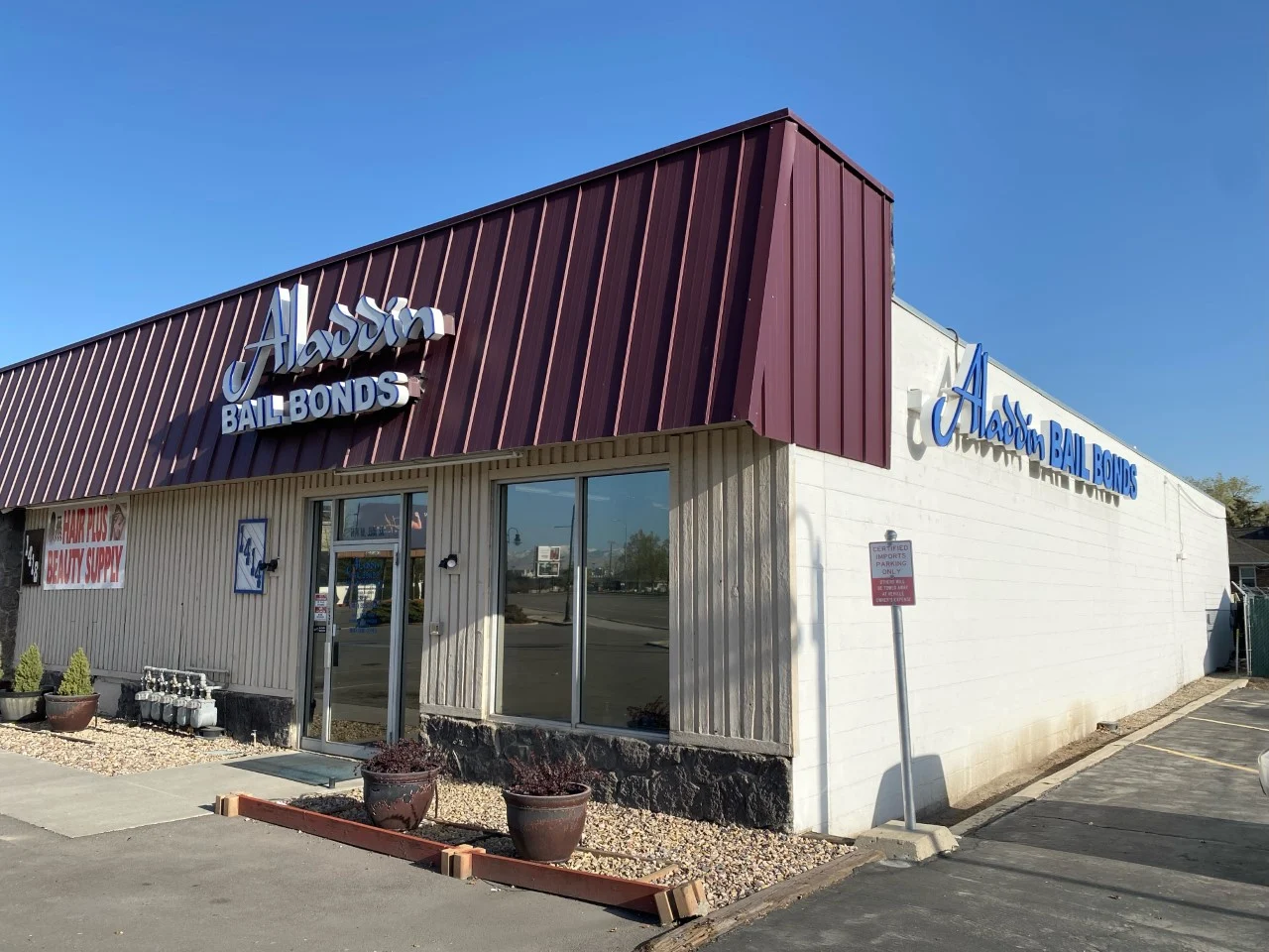 Aladdin Bail Bonds