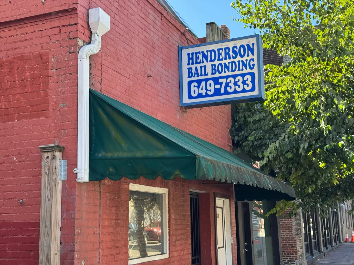 Henderson Bail Bonding 
