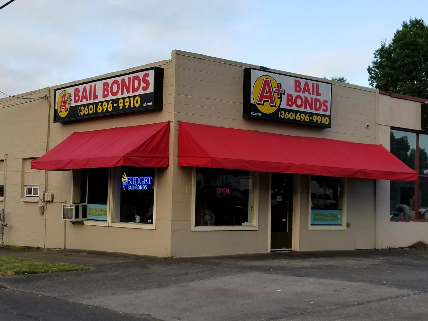 A-Plus Bail Bonds
