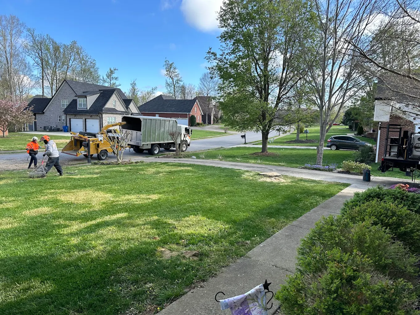 Cumberland Tree Service, LLC