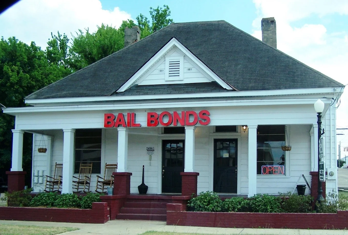 Bond James Bond Bail Bonds
