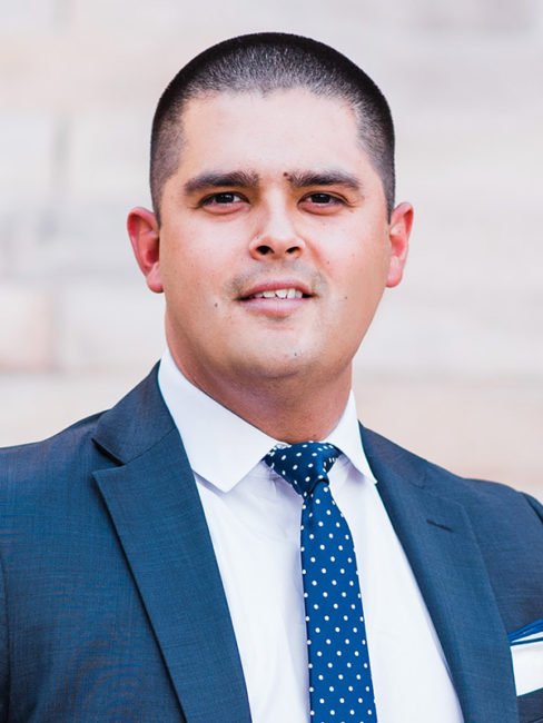 Barreda Law, PLLC : Joshua Barreda