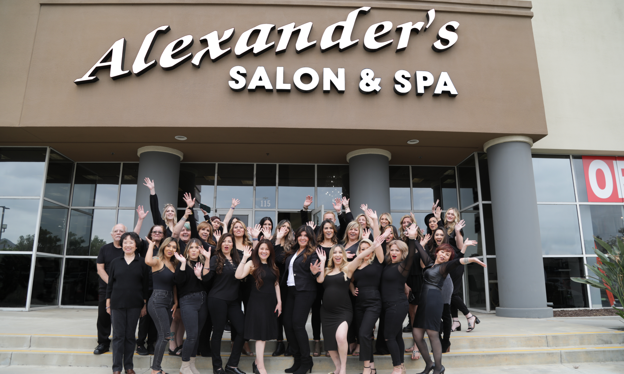 Alexander's Arman Salon & Spa