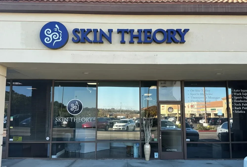 Skin Theory Aesthetics- Corona