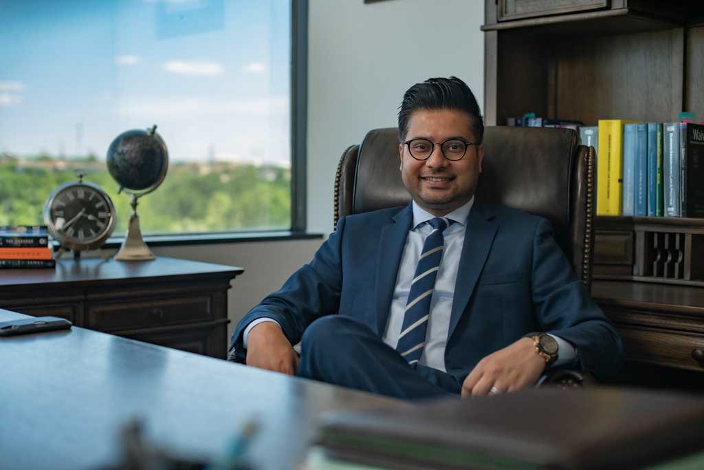 Rijal Law Firm : Saurab Rijal, Esq.