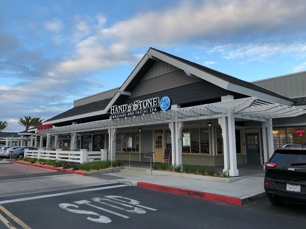 Hand & Stone Massage and Facial Spa