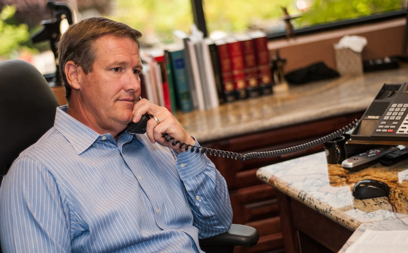 O'Brien & Zehnder Law Firm : John M O'Brien 