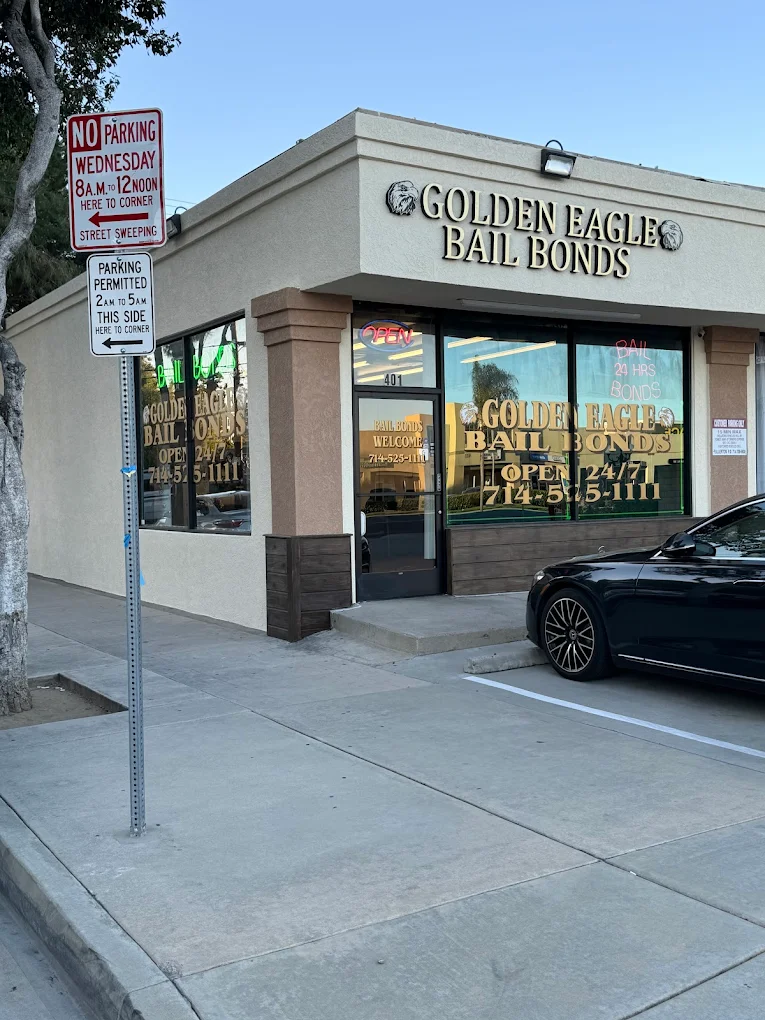 Golden Eagle Bail Bonds