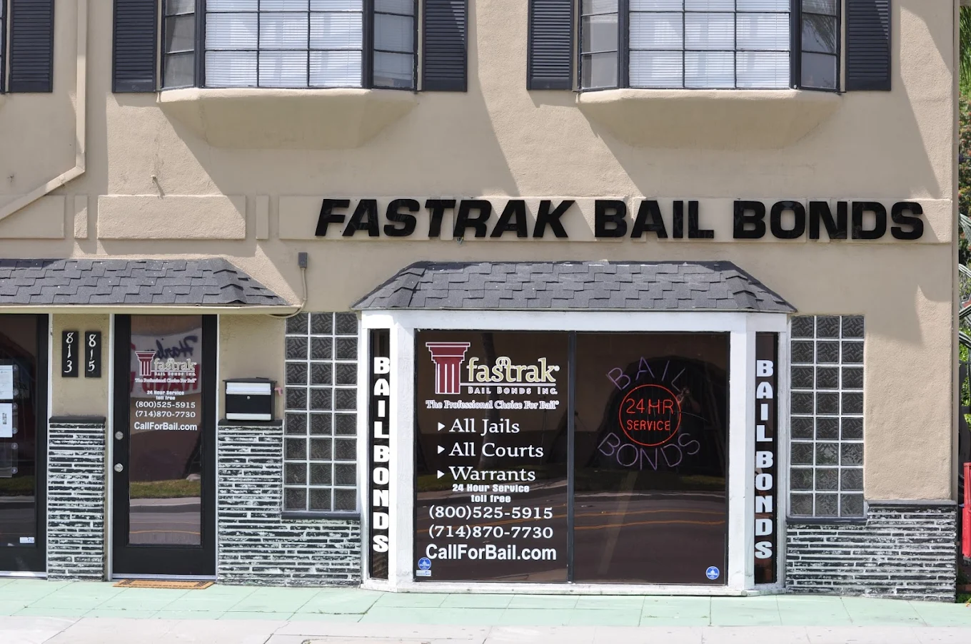 Fastrak Bail Bonds