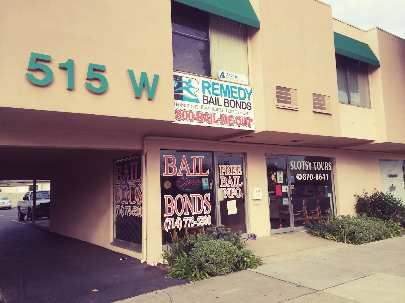Remedy Bail Bonds