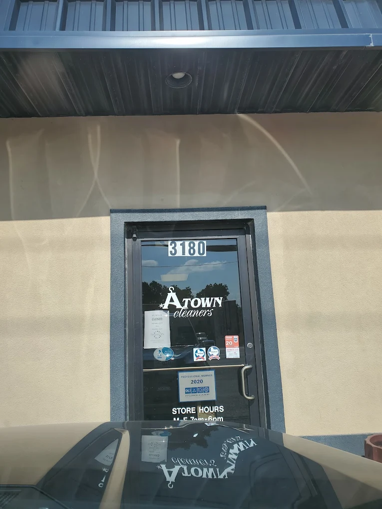 A-Town Cleaners