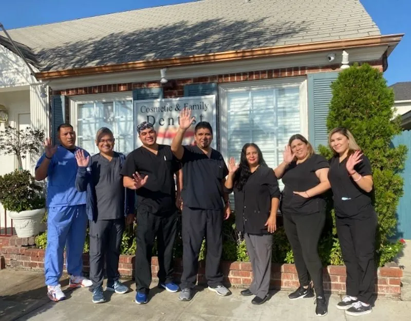 Dentist Downey - Orange Estates Dental