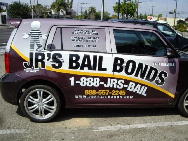 JR’s Bail Bonds
