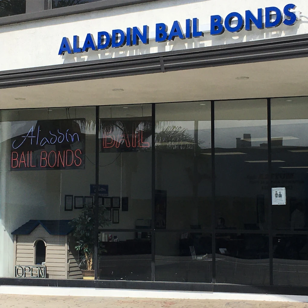 Aladdin Bail Bonds