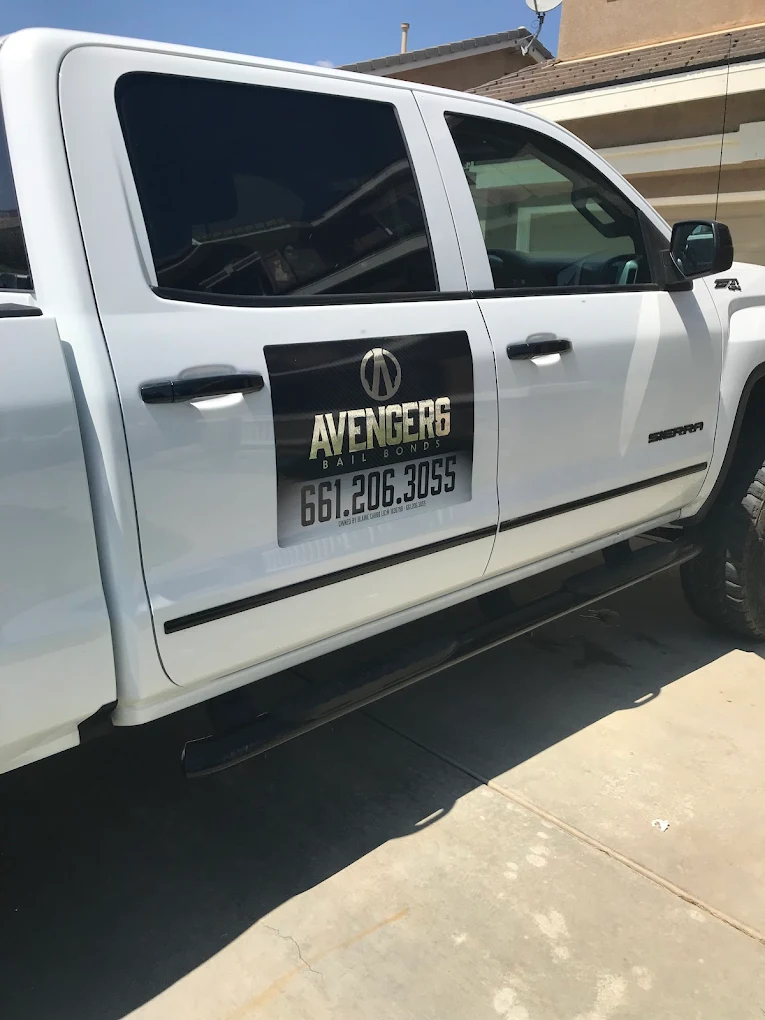 Avenger's Bail Bonds