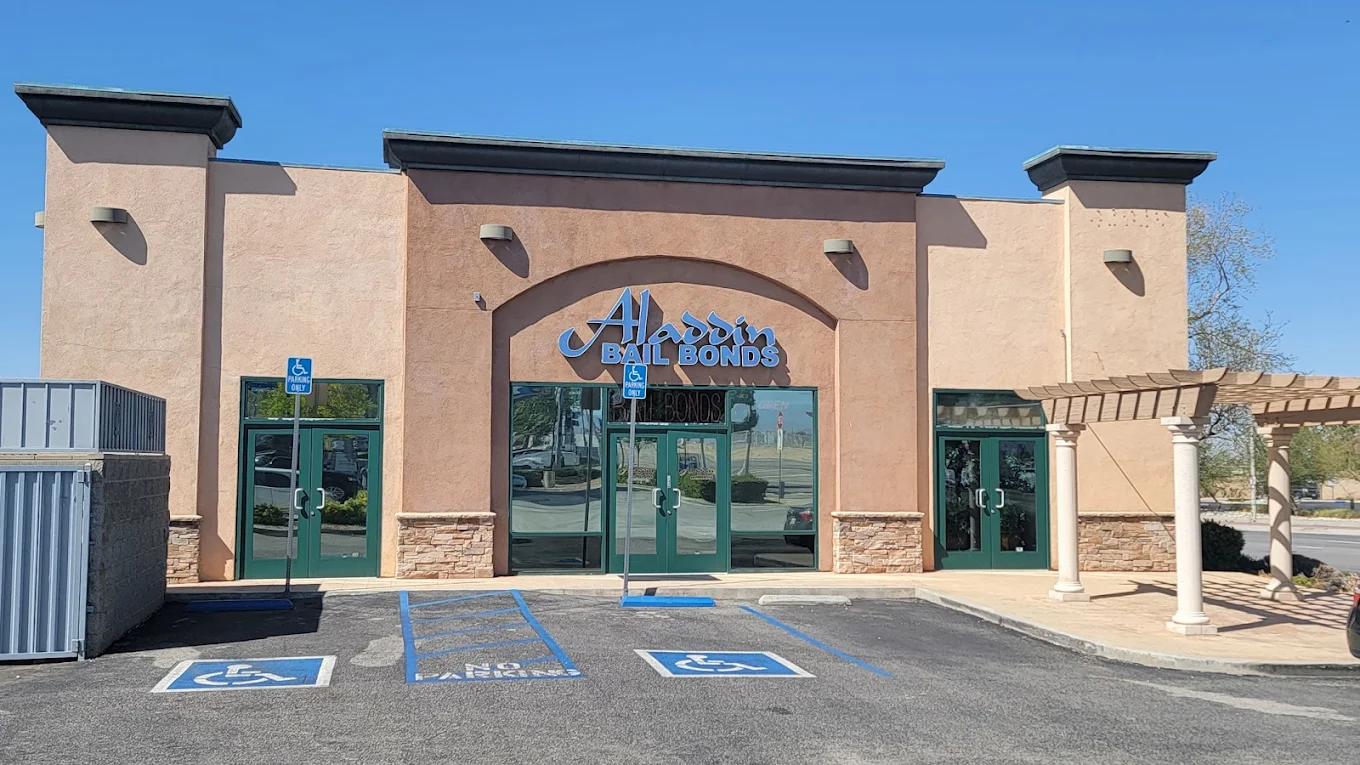 Aladdin Bail Bonds