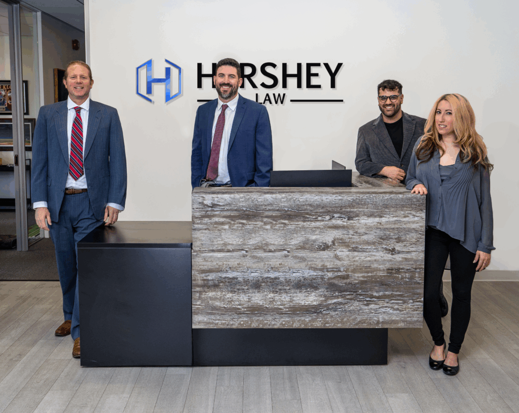 Hershey Law