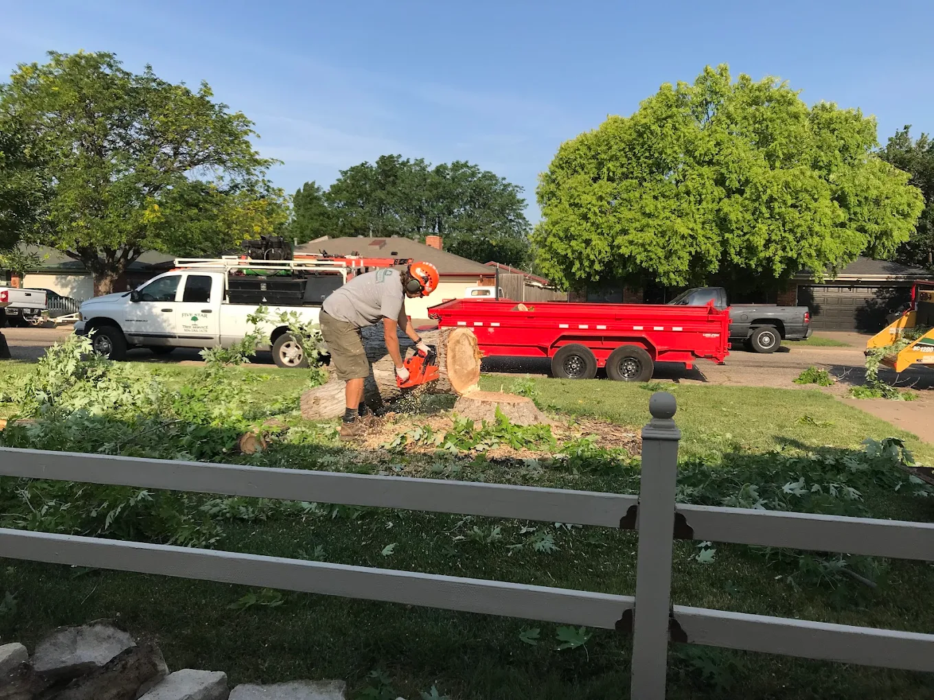 Five Star Tree Service