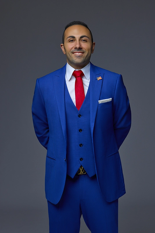 Joe Naz Accident Lawyers : Joseph John Nazarian