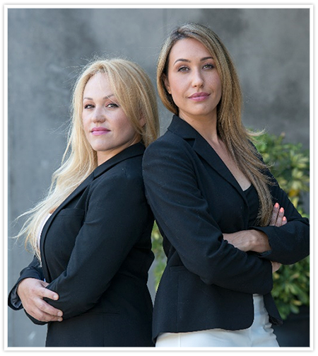 Disability Advocate Social Security Claimant Representatives  : Newsha and Farah Lindsay