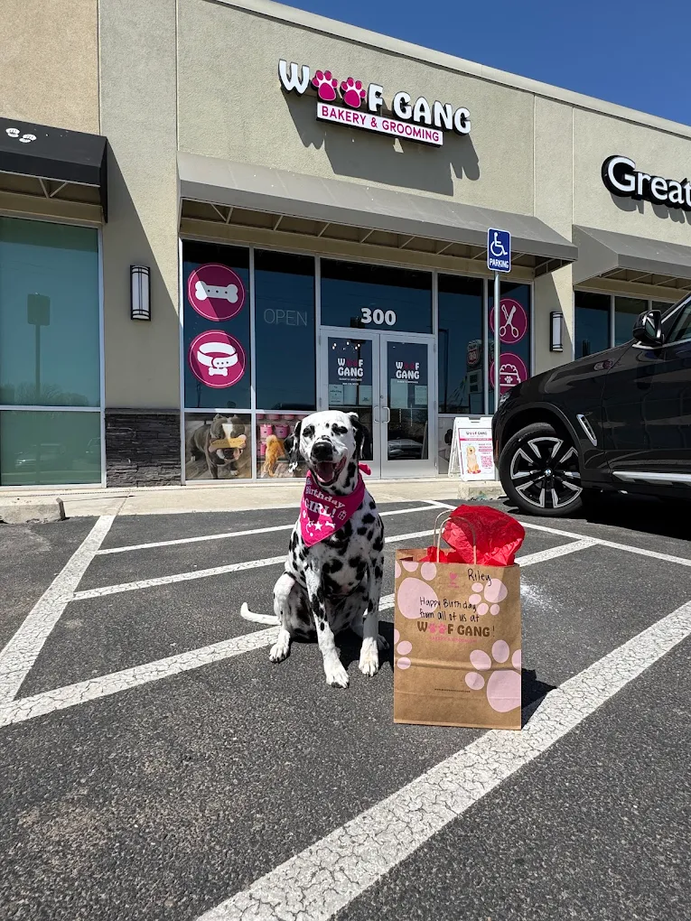 Woof Gang Bakery & Grooming