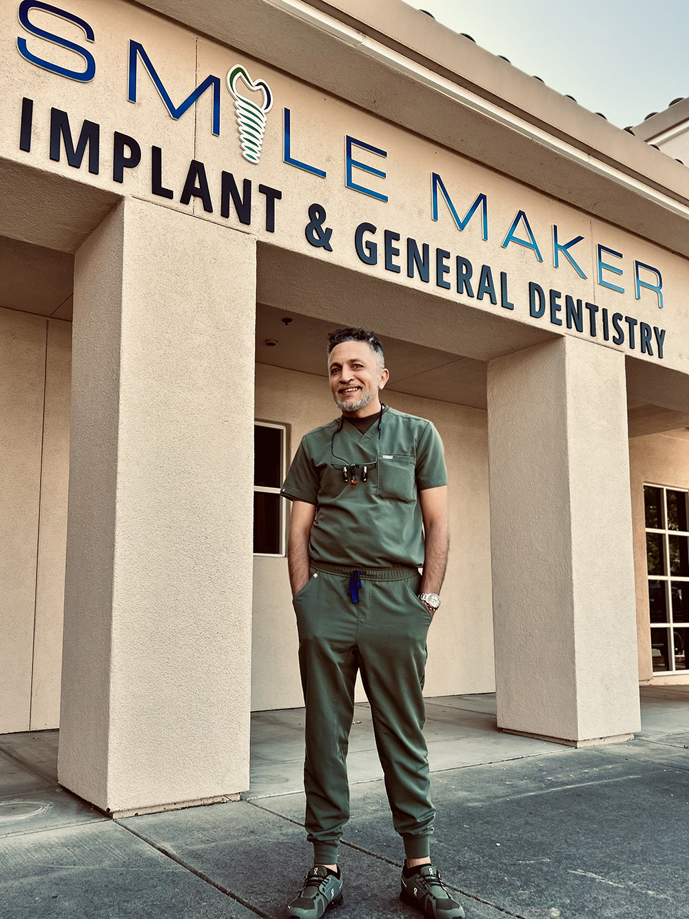 Smile Maker Implant & General Dentistry