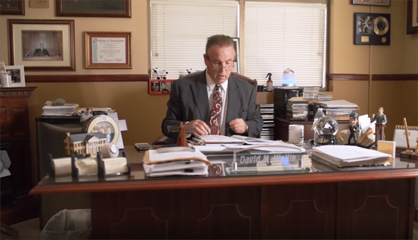 Law Offices of David M. Wallin : David M. Wallin